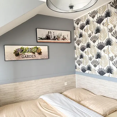 Homestay Les Cles Angevines Numero 7 Angers