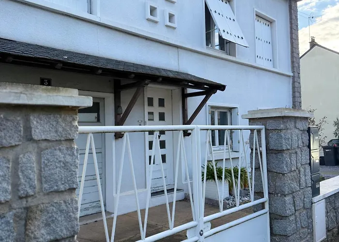 Les Cles Angevines Numero 7 Privatunterkunft *