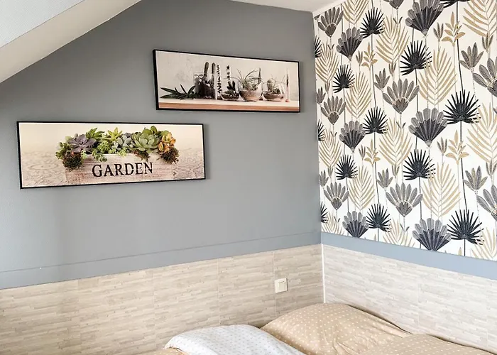 Privatunterkunft Les Cles Angevines Numero 7 Angers