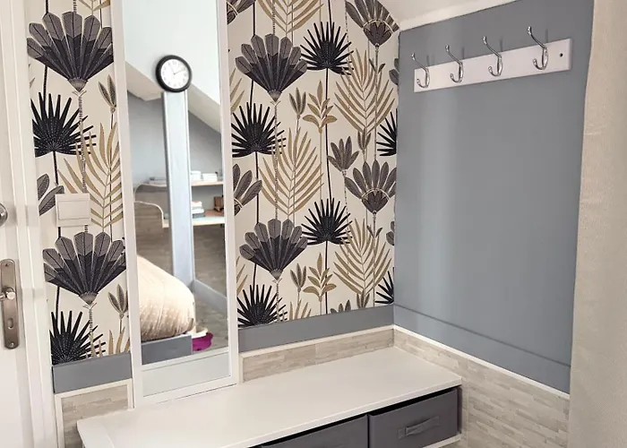 Les Cles Angevines Numero 7 Privatunterkunft